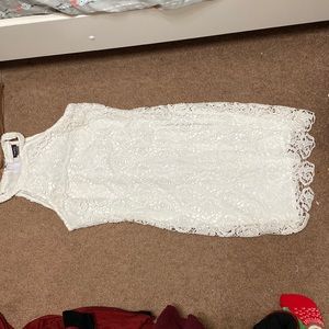 dress from a school dance worn once